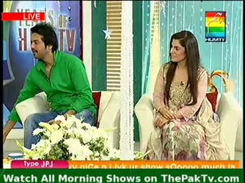 Jago Pakistan Jago By Hum TV - 19th January 2012 - Part 1/3