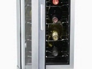 Cuisinart CWC Wine Cellar, Stainless Finish