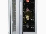 Cuisinart CWC Wine Cellar, Stainless Finish