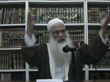Cheikh Abou Chayma - Al-Aqîda Cours 005 Partie 02 - Allah soubhana wa ta3ala et la science contemporaine
