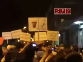 مظاهرات الزبداني المسائية 12-7-2011