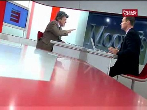 Borloo prépare une «mise en cause judicaire des agences de notation», Frédéric POITOU