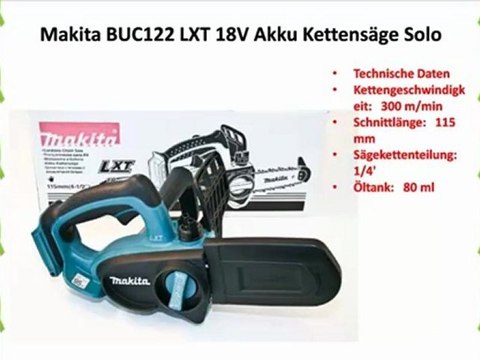 Kaufen Akku Kettensäge? - Hier 10 Besten Akku Kettensäge
