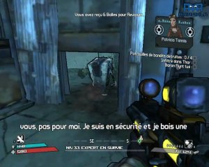 Borderlands (52) Retour A Old Heaven