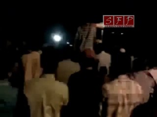 ادلب تفتناز - مظاهرة مسائية 14-7-2011