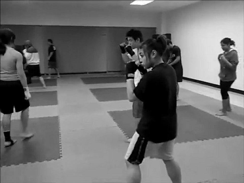 Portland State Kickboxing