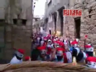 جبلة جمعة احفاد خالد 22-7-2011