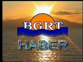 18 Ocak 2012 BGRT Haber