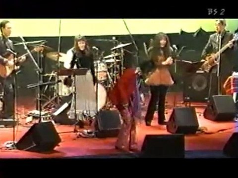 Hand Clapping Rumba 2000 - 忌野清志郎 w/Tin Pan - NHK Hall, Tokyo 2000