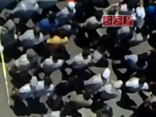 تشيع شهداء دمشق القابون 16 7 2011