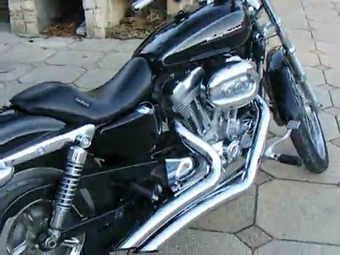 big radius et chicanes 883C 2008