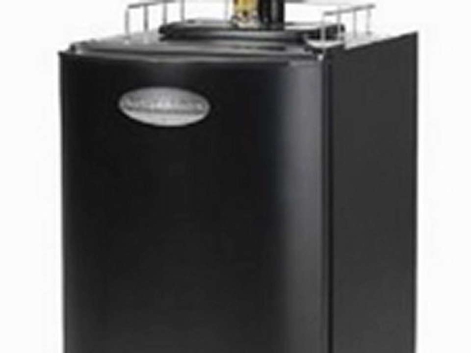 Nostalgia KRS Refrigerated Beverage Keg Dispenser