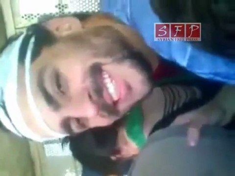 لحظه خروج الفنانيين من السجن 17-7-2011