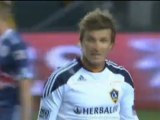 MLS - Beckham rinnova con i Galaxy
