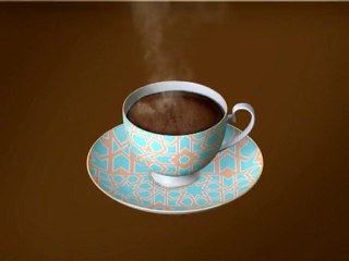 Karaca Porselen Türk Kahvesi Projesi