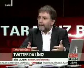 Ahmet Hakan Canlı Yayında Dediğini Yaptı: Ben Ermeniyim