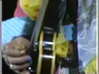 夜の散歩をしないかね - 忌野清志郎 w/玲葉奈 - ナニワサリバンショー/大阪城ホール 2001