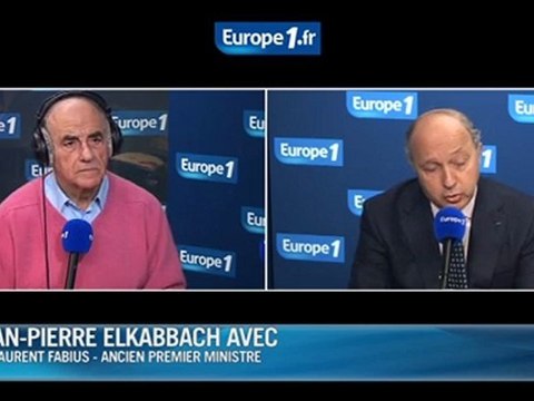 Fabius : appliquer les choix du candidat