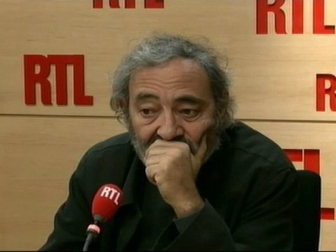 Dan Franck, ami du couple Strauss-Kahn : Anne laissera écrire ce qui doit être écrit sur son mari