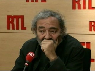 Dan Franck, ami du couple Strauss-Kahn : "Anne laissera écrire ce qui doit être écrit sur son mari"