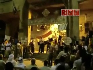 إدلب معرة النعمان أربعاء حمص 20-7-2011