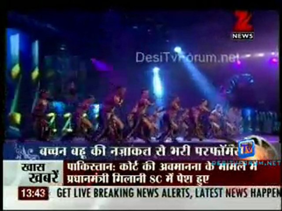 House Arrest - 19th January 2012 Video Watch Online