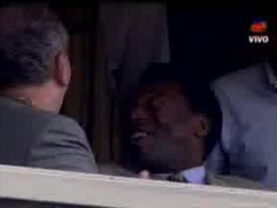 Pele, Maradona, Ronaldo, Zidane, ..