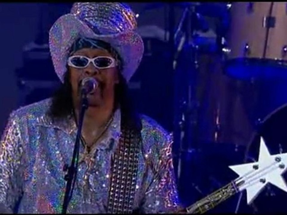 Bootsy Collins - Zycopolis Productions