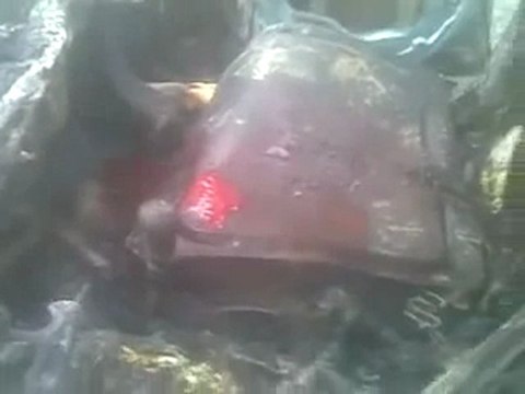 فري برس حمص كرم الزيتون رسالة مهمة جدا للغليون و مجلسه 5 12 2011