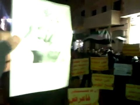 فري برس حمص مسائية حي الشماس سكابا 4 12 2011