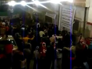 فري برس   مظاهرات وادي العرب 4 12 2011