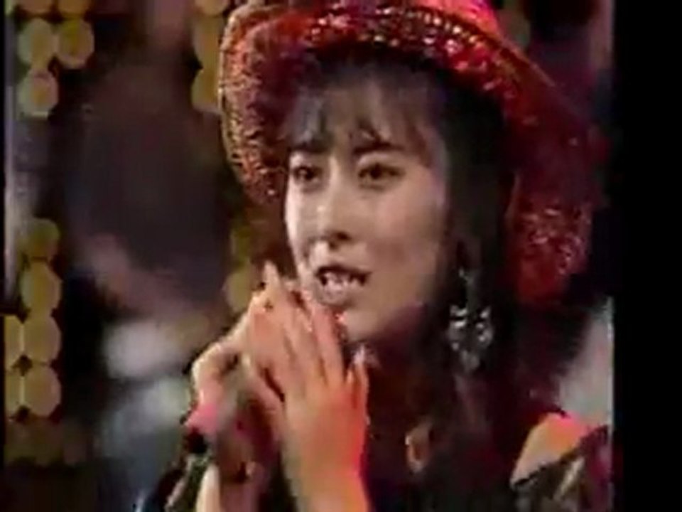 中山美穂 派手!!! (『ママはアイドル!』主題歌)