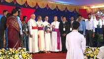 Part - 12  = Post Centenary Silver Jubilee Celebrations (Convention of The Representatives) Archdiocese of Changanacherry. January 14th, 2012