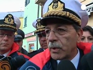 Peligro de catástrofe medioambiental tras el naufragio...