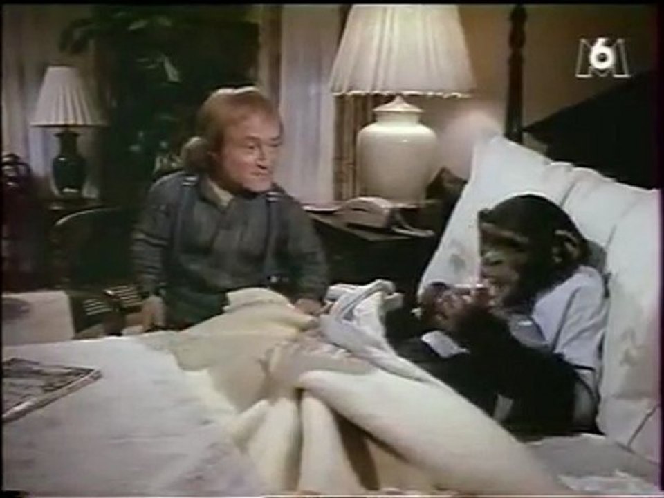 Le Magicien 1x10 - Le Chimpanze Bricoleur