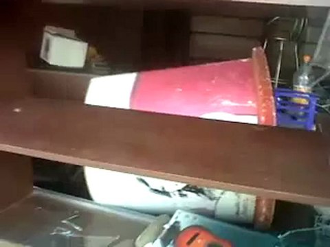 فري برس حمص كرم الزيتون اثار القصف الاسدي 5 12 2011 ج5