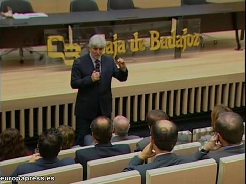 Caja Badajoz, un símbolo de Extremadura