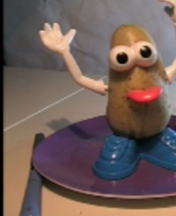 Frite la Papate + Laissons faire la nature (Coulombs)