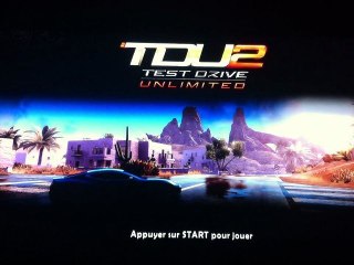 VideoTest : Test Drive Unlimited 2 (xbox360)