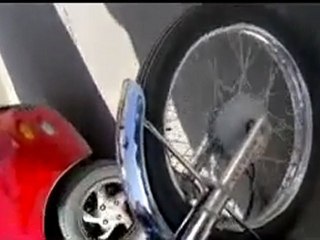 فري برس   كرات مطاطية  الشعب يريد إسقاط النظام في شوارع يبرود
