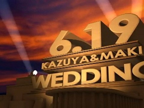 オープニングDVD（FOX ver.）