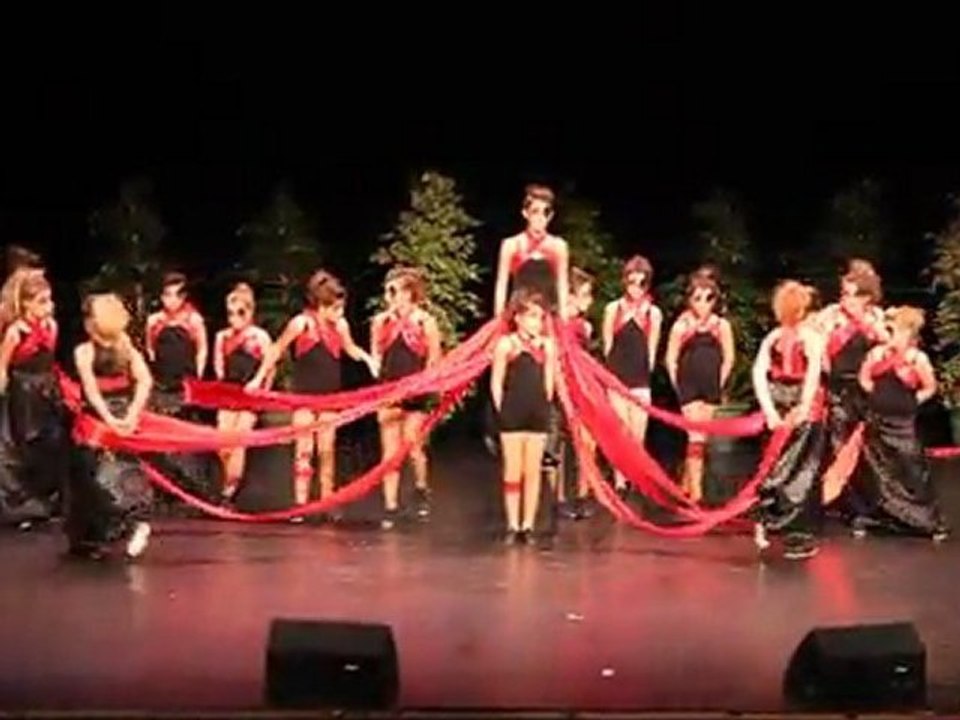 Concours de danses sarreguemine