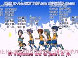 [M!P] Inazuma Eleven GO Ending 3( vostfr )  HAJIKE-YO!!