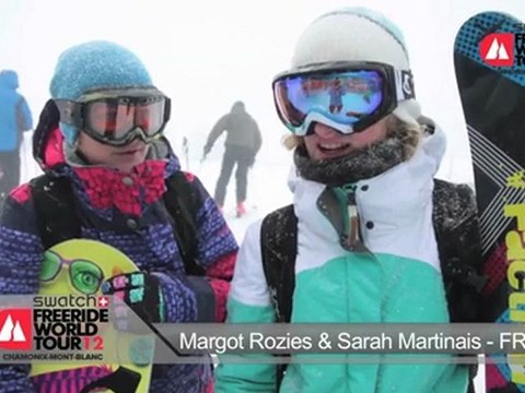 Freeride Session EP.01-S.02 - Welcome to Chamonix