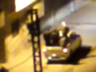 فري برس   الكسوة حي المنصورة شبيحة الاسد 6 12 2011