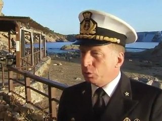 Search continues for Italy cruise survivors