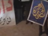 فري برس   ريف دمشق داريا مظاهرة مسائية الثلاثاء 6 12 2011