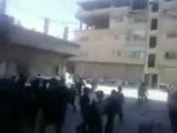 فري برس   معضمية الشام مظاهرة طلابية مافي للأبد عاشت سوريا ويسقط الاسد05 12 2011