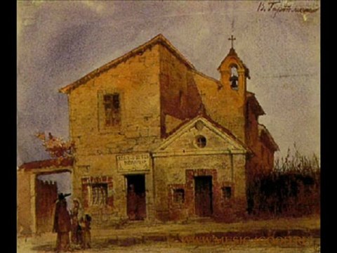 Мусоргский Старый замок