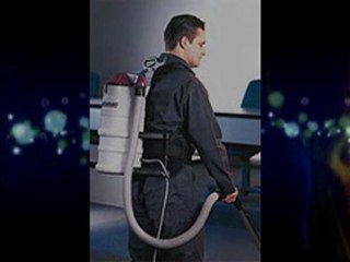 MINUTEMAN Backpack Vacuums